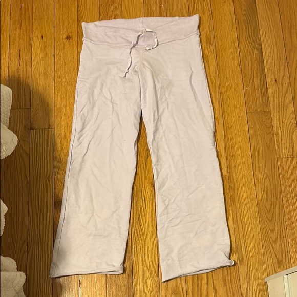 bella-chic Pants - bella chic purple lounge pants